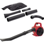 Benzinski puhač–duvač lišća Scheppach LBH2600P 1.0KS