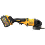 Aku ugaona - kutna brusilica DeWalt DCG418NT 54V 125mm u koferu