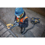 Aku ugaona - kutna brusilica DeWalt DCG418NT 54V 125mm u koferu