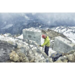 Aku ugaona - kutna brusilica DeWalt DCG418NT 54V 125mm u koferu