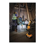 Aku reflektor DeWalt LED DCL050