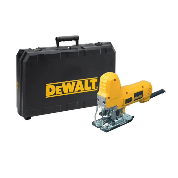 Električna ubodna pila DeWalt DW343K 550W