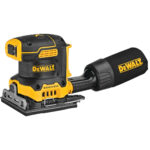 Aku vibraciona brusilica - šlajfarica DeWalt DCW200NT 18V XR u TSTAK koferu