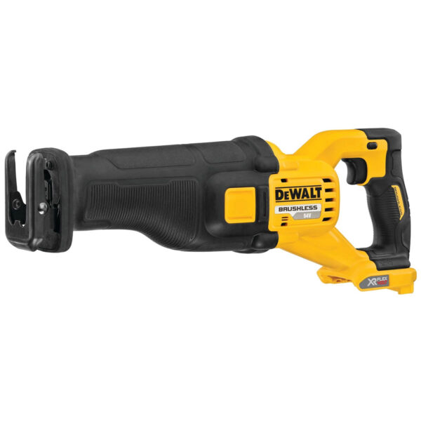 Aku recipročna pila - lišičiji rep DeWalt DCS389NT 54V u TSTAK koferu