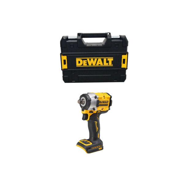 Aku udarni odvijač DeWalt DCF921NT 18V