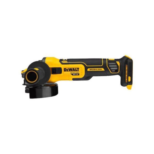 Aku ugaona - kutna brusilica DeWalt DCG409VSN 18V 125mm