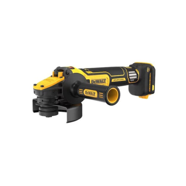 Aku ugaona - kutna brusilica DeWalt DCG409VSN 18V 125mm