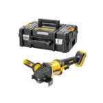 Aku ugaona - kutna brusilica DeWalt DCG418NT 54V 125mm u koferu