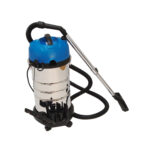 Električni usisivač za mokro-suho usisavanje Proair VC30L Inox 1.6kW 30l