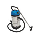 Električni usisivač za mokro-suho usisavanje Proair VC30L Inox 1.6kW 30l