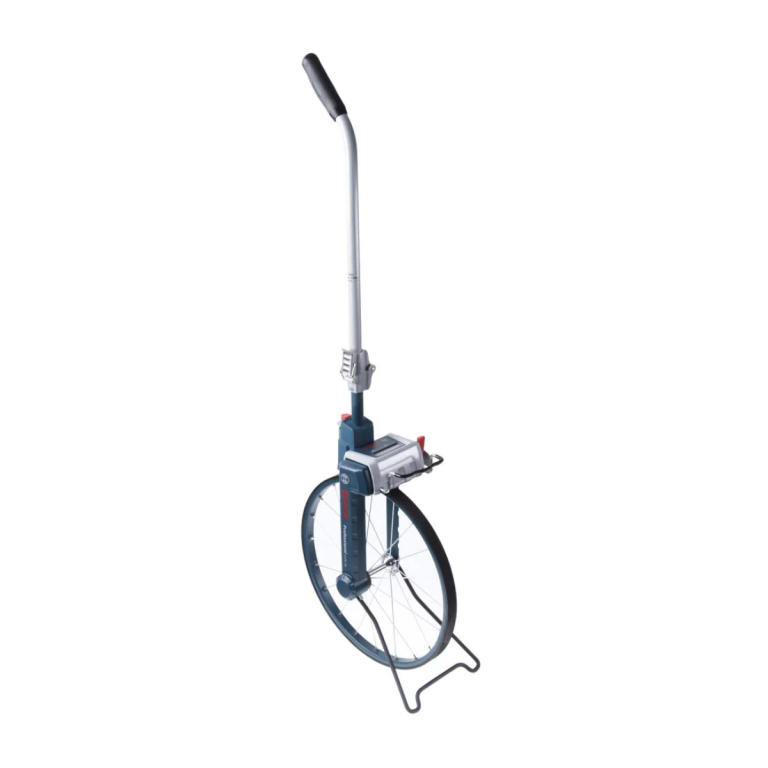 Točak za mjerenje BOSCH GWM 40 Professional 0601074100