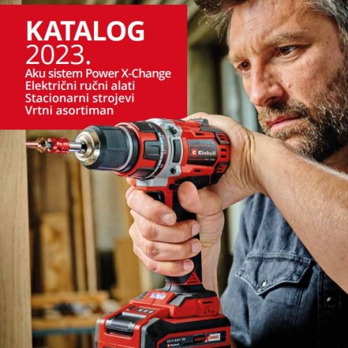 Einhell katalog