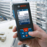 Digitalni laserski metar - mjerač udaljenosti BOSCH GLM 150-27 C PROFESSIONAL 0601072Z00 150m