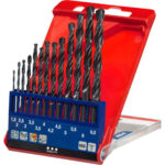 Set burgija-borera za bušilice za metal KWB 1.5-6.5mm 13-dijelni 49429040