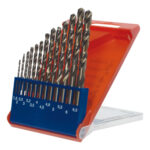 Set burgija-borera za bušilice za metal KWB 1.5-6.5 mm 13kom 49421600