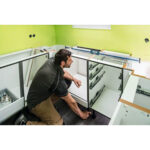 Digitalna libela - digitalni mjerač nagiba Bosch GIM 120 Proffesional 0601076700 40cm