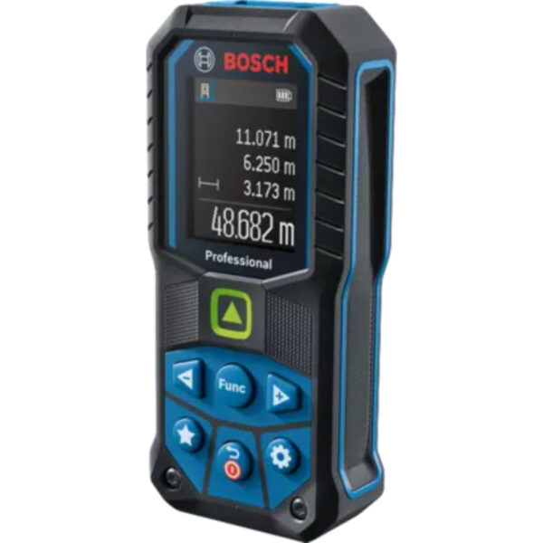 Digitalni laserski metar - mjerač udaljenosti BOSCH GLM 50-25G 0601072V00 50m