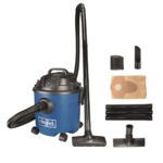 Električni usisivač za mokro-suho usisavanje Scheppach NTS16 1200W