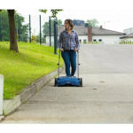 Ručna mašina za metenje Scheppach TRIKE-S 650mm