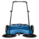 Ručna mašina za metenje Scheppach TRIKE-S 650mm