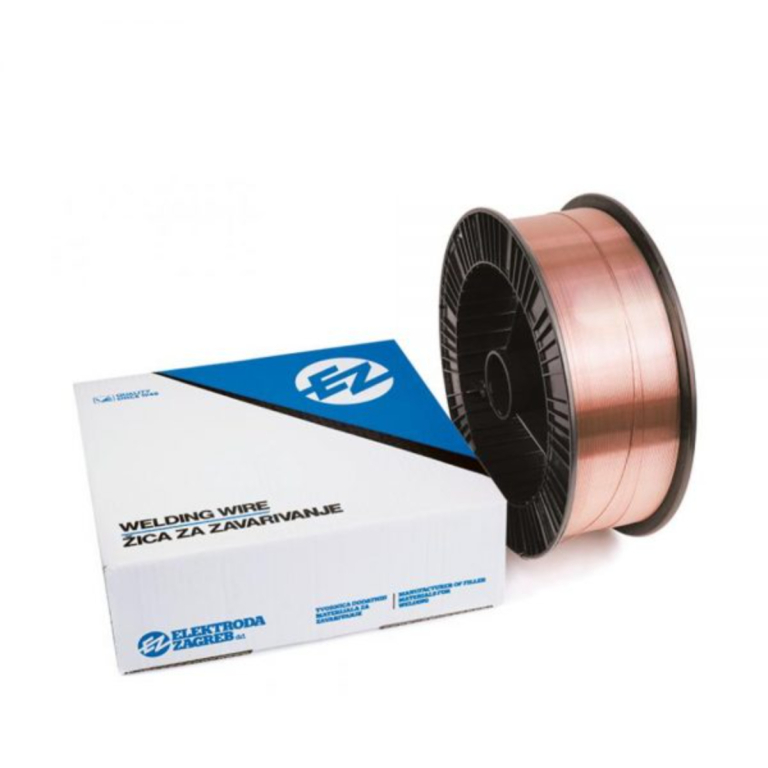 Premium žica za zavarivanje-varenje Elektroda Zagreb EZ-SG2 0.8mm 15kg