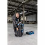 Koferi za alat 4u1 HOEGERT HT7G500