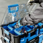 Koferi za alat 4u1 HOEGERT HT7G500