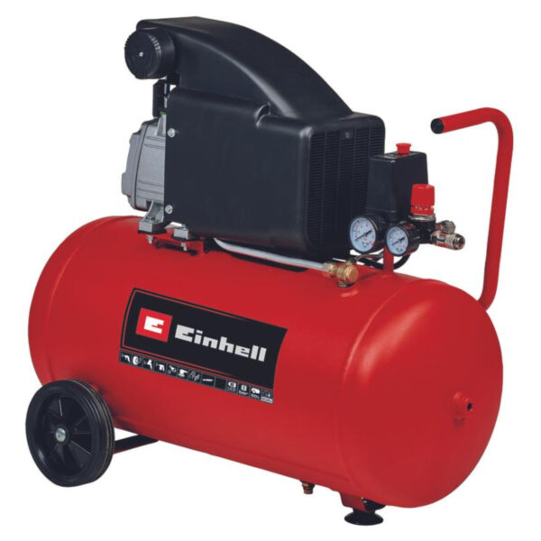 Električni monofazni kompresor Einhell TC-AC 270/50/8 2.5KS 8bar 50l