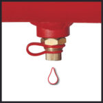 Električni monofazni kompresor Einhell TC-AC 270/50/8 2.5KS 8bar 50l