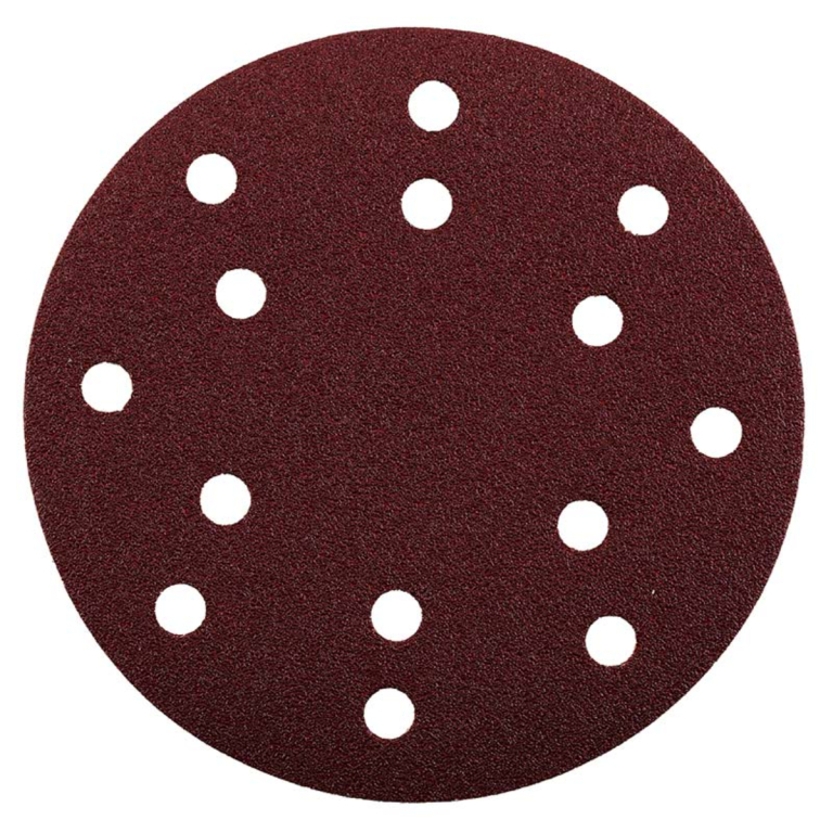 Samoljepljivi brusni papir za brusilice za drvo i metal KWB GR40 49492004 150mm