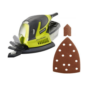 Električna vibraciona brusilica - šlajfarica Ryobi RPS70-SA20 70W