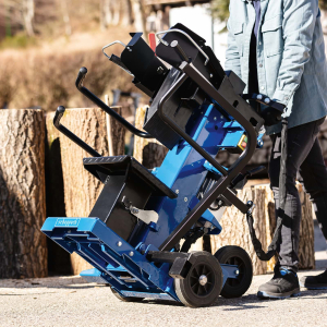 Trofazni električni cjepač za drva Scheppach Compact 15T 5905422902 15t 3500W