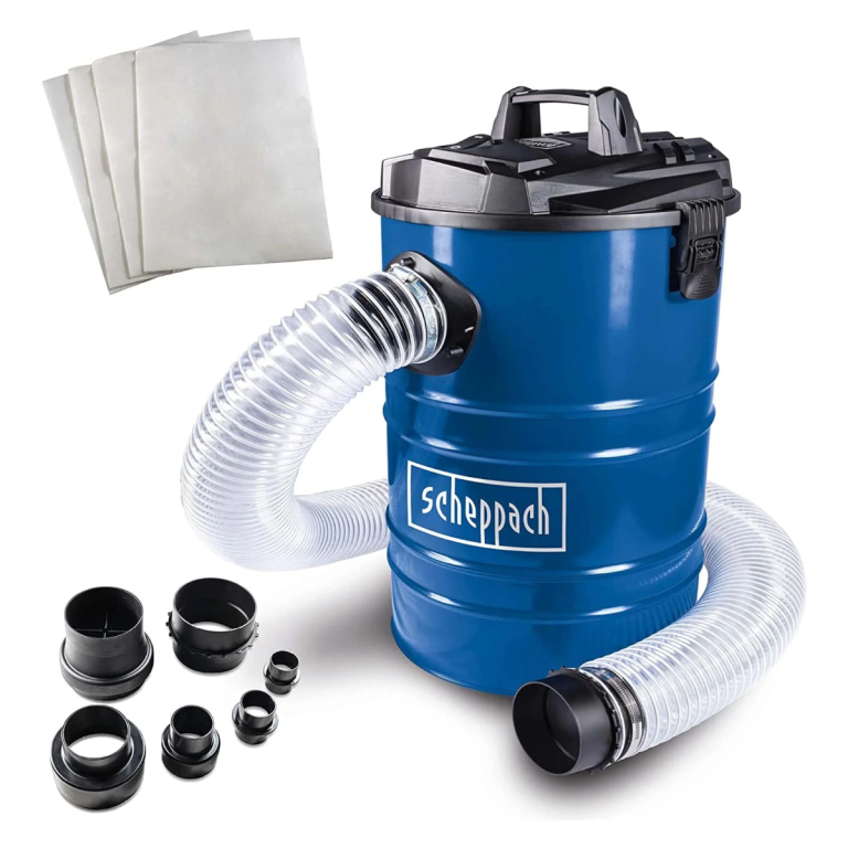Električni industrijski-građevinski usisivač Scheppach 1200W 65l DC100