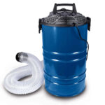 Električni industrijski-građevinski usisivač Scheppach 1200W 65l DC100