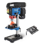Električna stolna - stubna bušilica Scheppach DP16VLS 500W