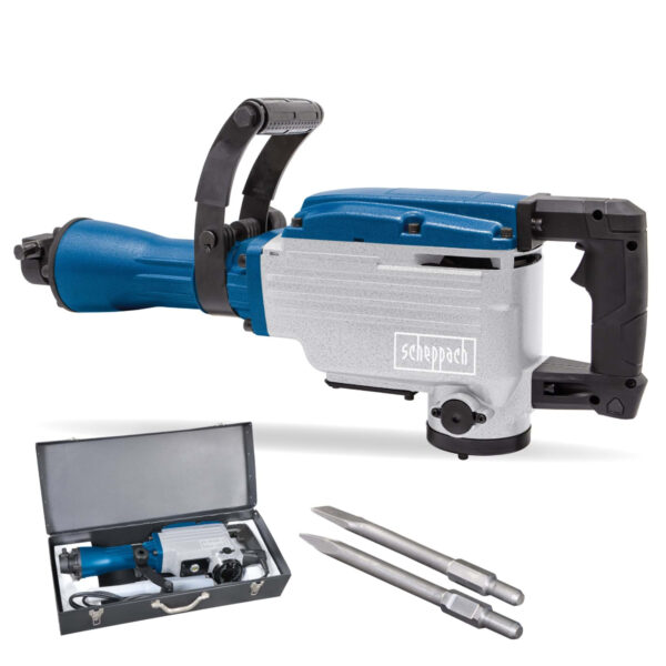 Električna štemalica-čekić Scheppach AB1700 1700W