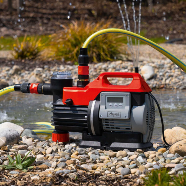 Električna pumpa za čistu vodu Scheppach GP1300 Jet 1300W 5bar