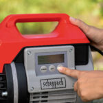 Električna pumpa za čistu vodu Scheppach GP1300 Jet 1300W 5bar