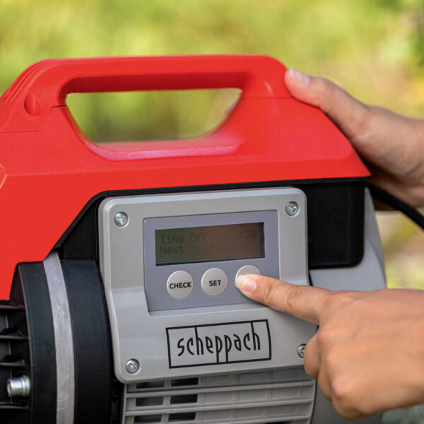 Električna pumpa za čistu vodu Scheppach GP1300 Jet 1300W 5bar