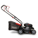 Gurajuća benzinska parkovska kosilica-kosačica Scheppach MP132-42 3.4KS 40cm 600m2