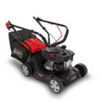 Gurajuća benzinska parkovska kosilica-kosačica Scheppach MP132-42 3.4KS 40cm 600m2