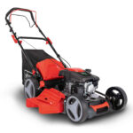 Samohodna benzinska parkovska kosilica-kosačica Scheppach MS173-51