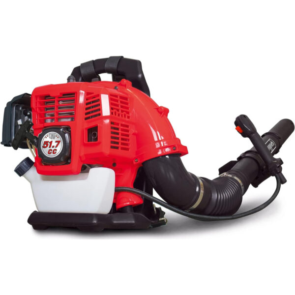 Benzinski puhač–duvač lišća Scheppach 1.9KS LB5200BP