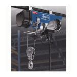 Električna dizalica Scheppach HRS250 500W