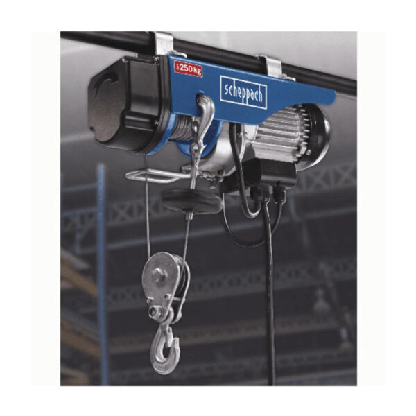 Električna dizalica Scheppach HRS250 500W