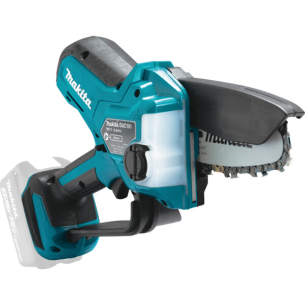 Aku ručna motorna pila - motorka Makita 18V 10cm DUC101Z
