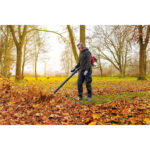 Benzinski puhač–duvač lišća Scheppach 1.9KS LB5200BP