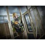 Aku pištolj za eksere - čavle DeWalt 18V XR sa dvije baterije 5Ah i punjačem u koferu DCN692P2