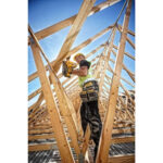 Aku pištolj za eksere - čavle DeWalt 18V XR sa dvije baterije 5Ah i punjačem u koferu DCN692P2