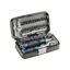 Set nasadnih ključeva bitova i pribora HOEGERT HT1R462 38-dijelni 1/4”